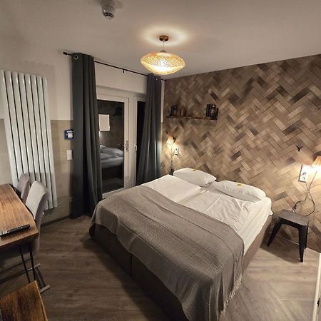 Aparthotel Fairschlafen Minden Zewnętrze zdjęcie