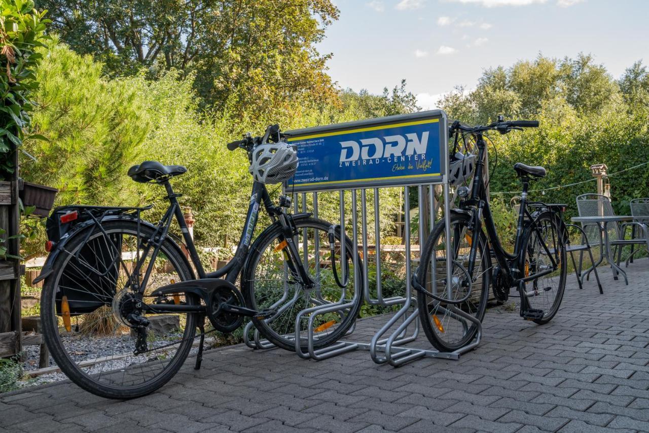 Aparthotel Fairschlafen Minden Zewnętrze zdjęcie