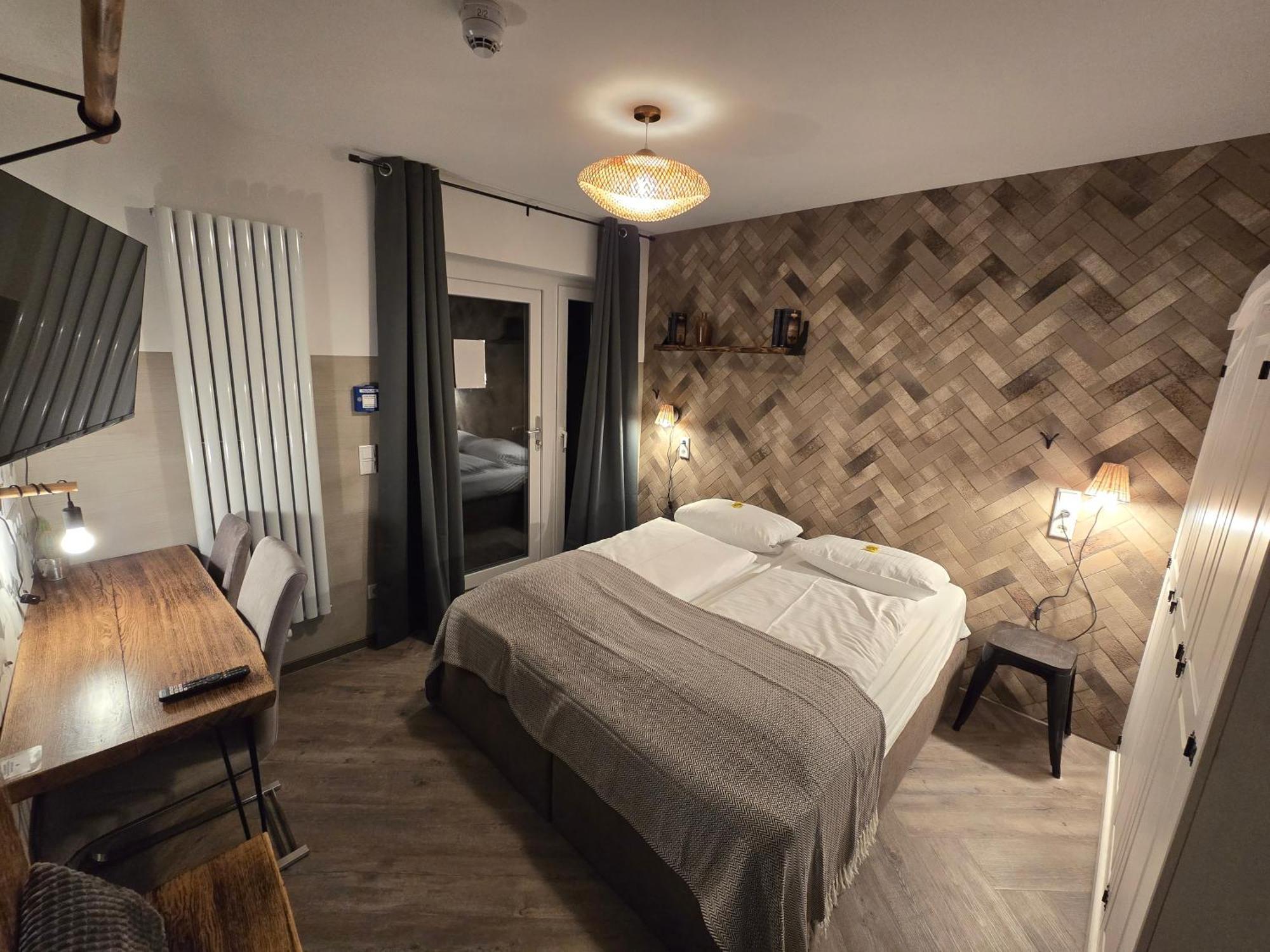 Aparthotel Fairschlafen Minden Zewnętrze zdjęcie