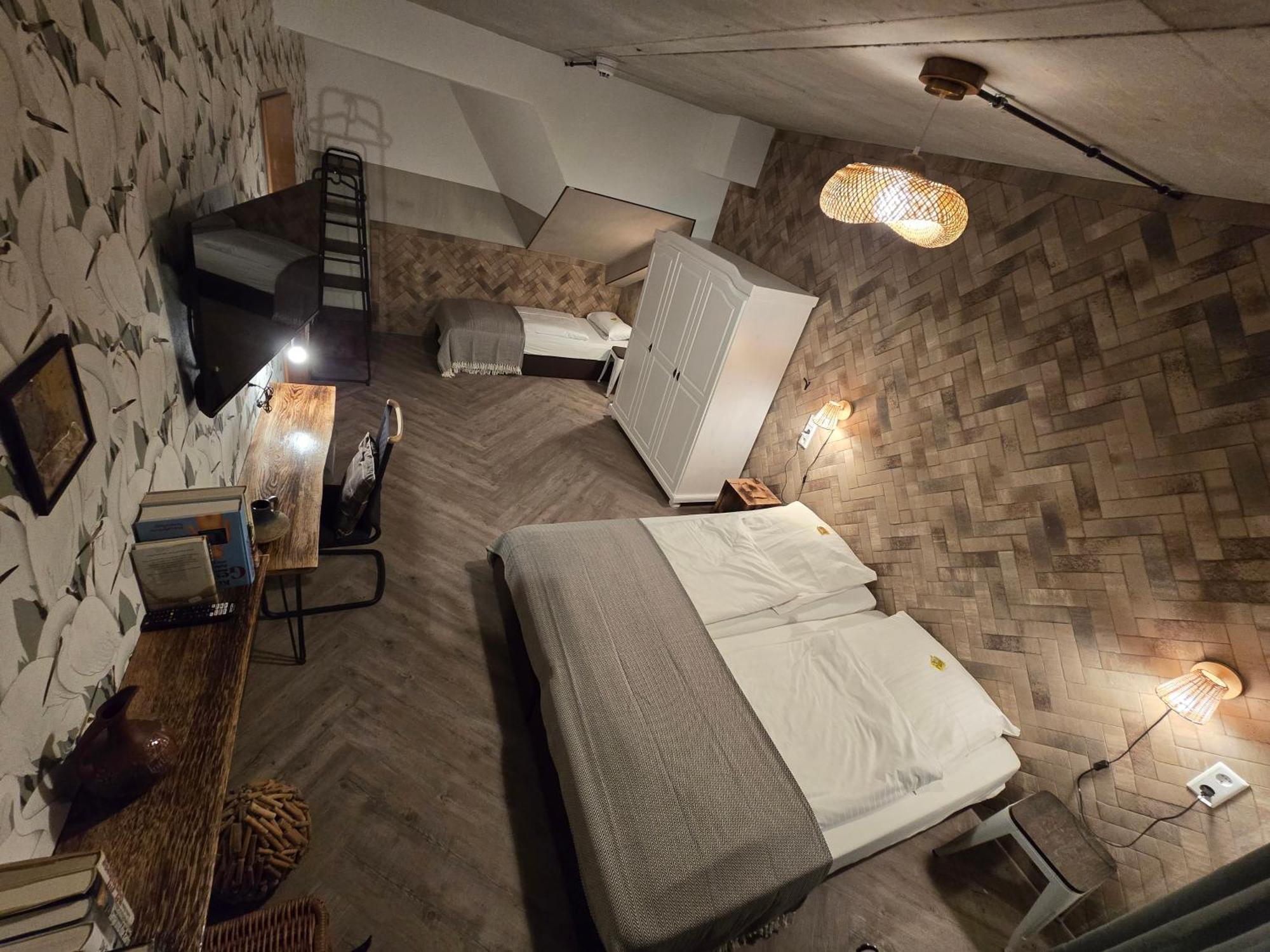 Aparthotel Fairschlafen Minden Zewnętrze zdjęcie