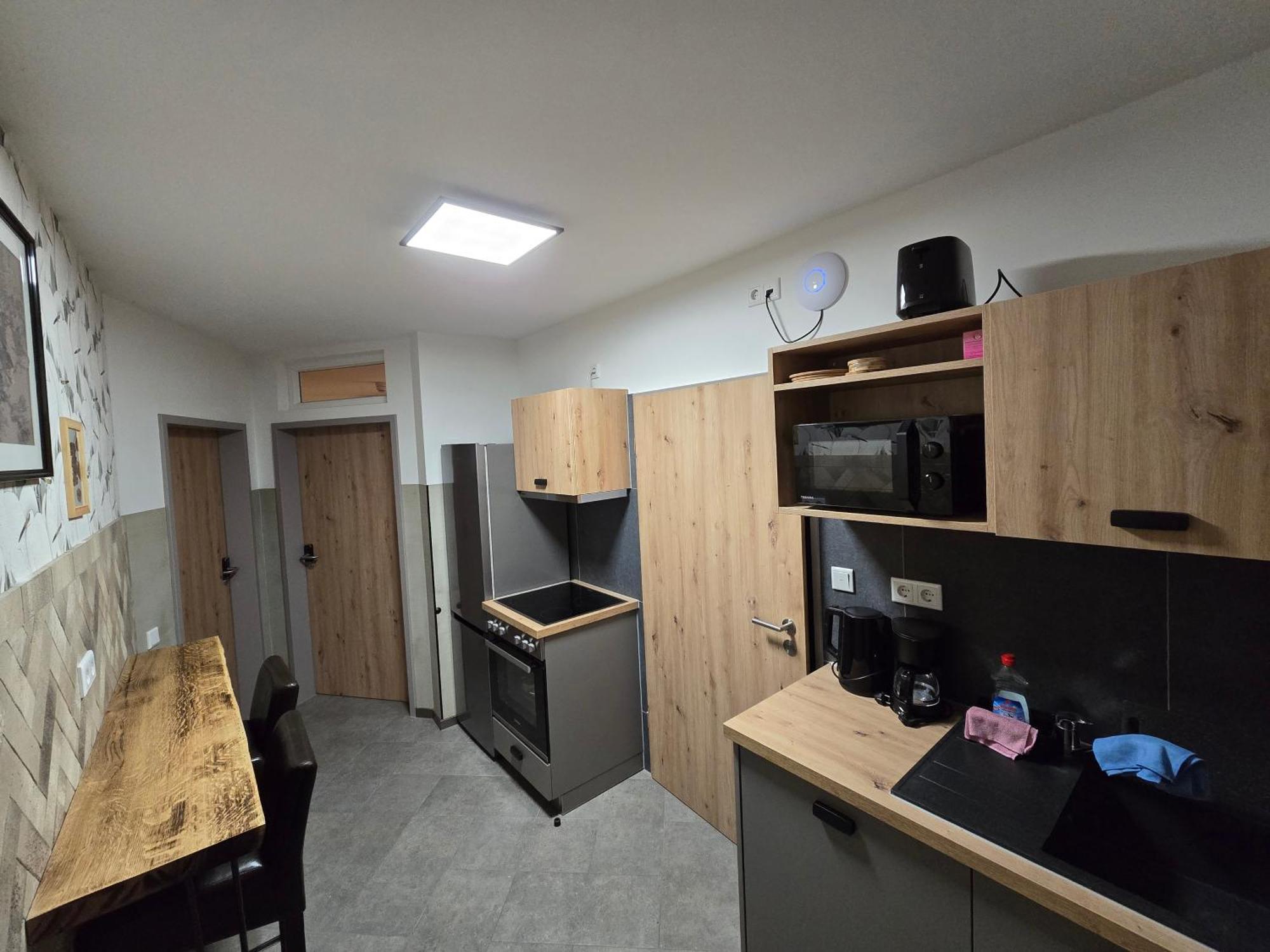 Aparthotel Fairschlafen Minden Zewnętrze zdjęcie