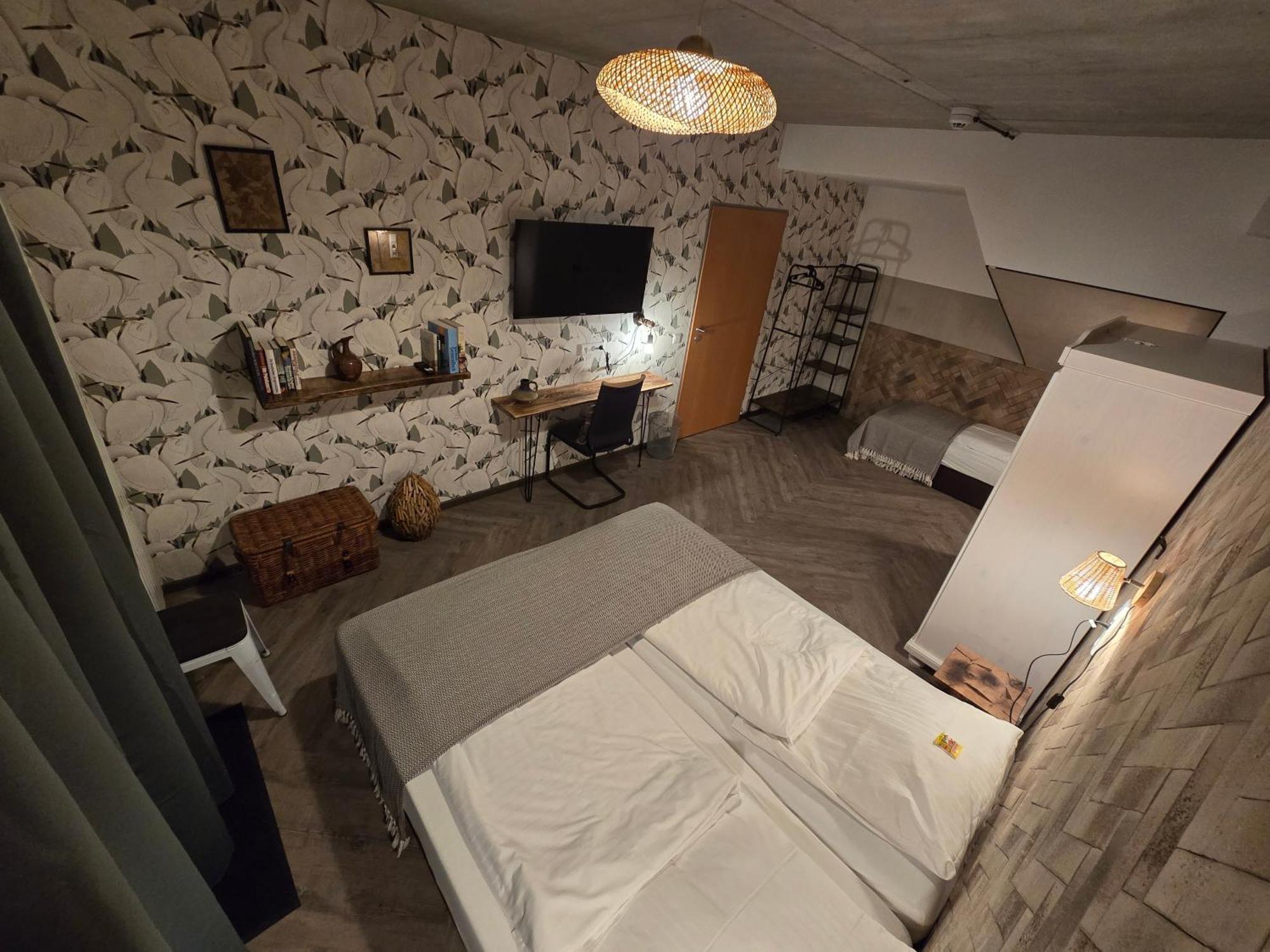 Aparthotel Fairschlafen Minden Zewnętrze zdjęcie