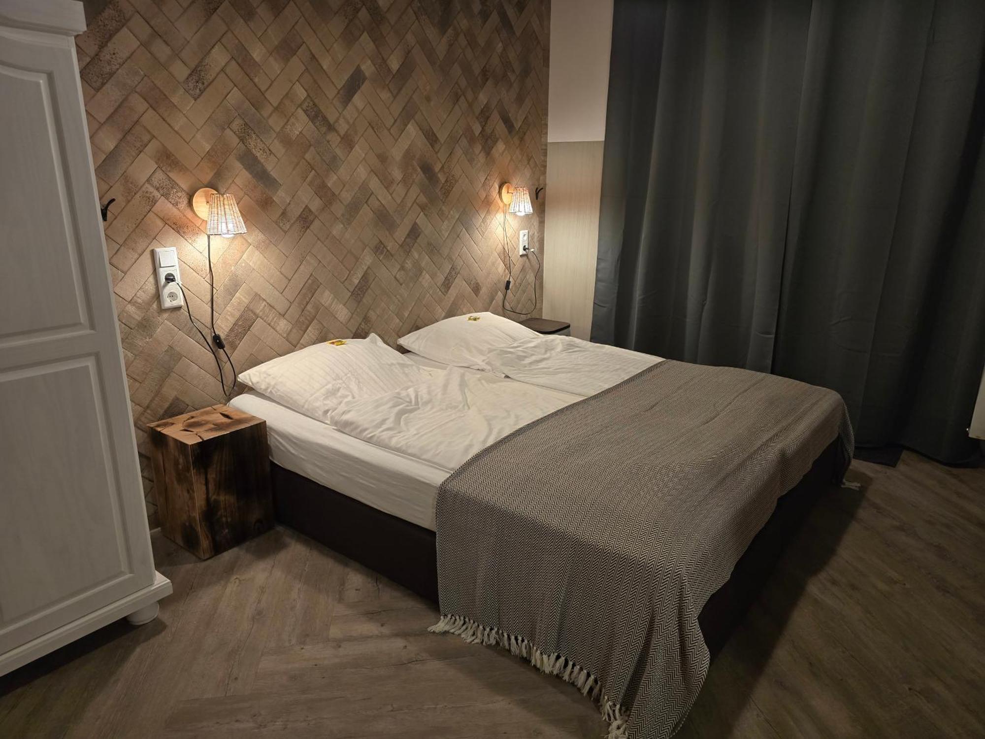 Aparthotel Fairschlafen Minden Zewnętrze zdjęcie