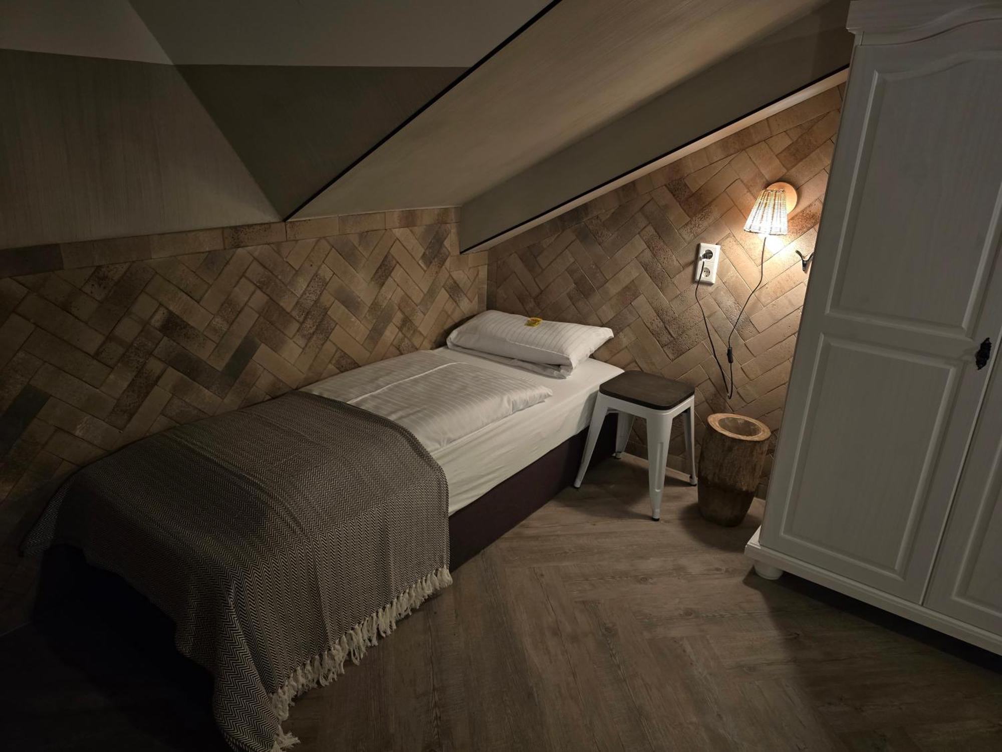 Aparthotel Fairschlafen Minden Zewnętrze zdjęcie