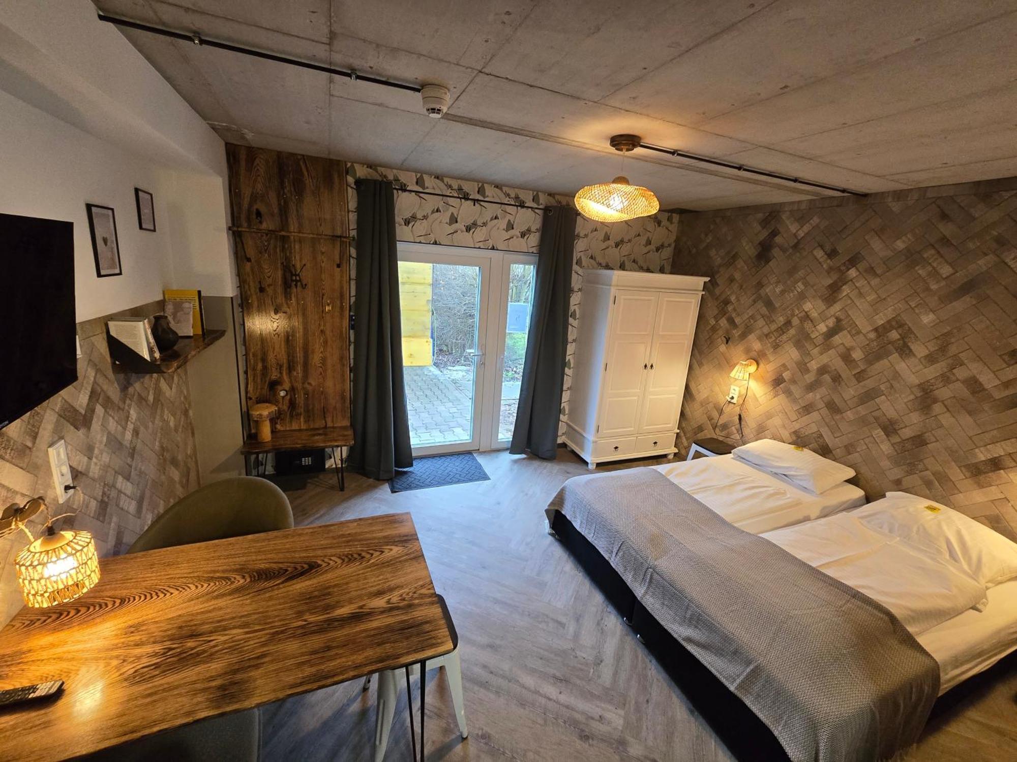 Aparthotel Fairschlafen Minden Zewnętrze zdjęcie