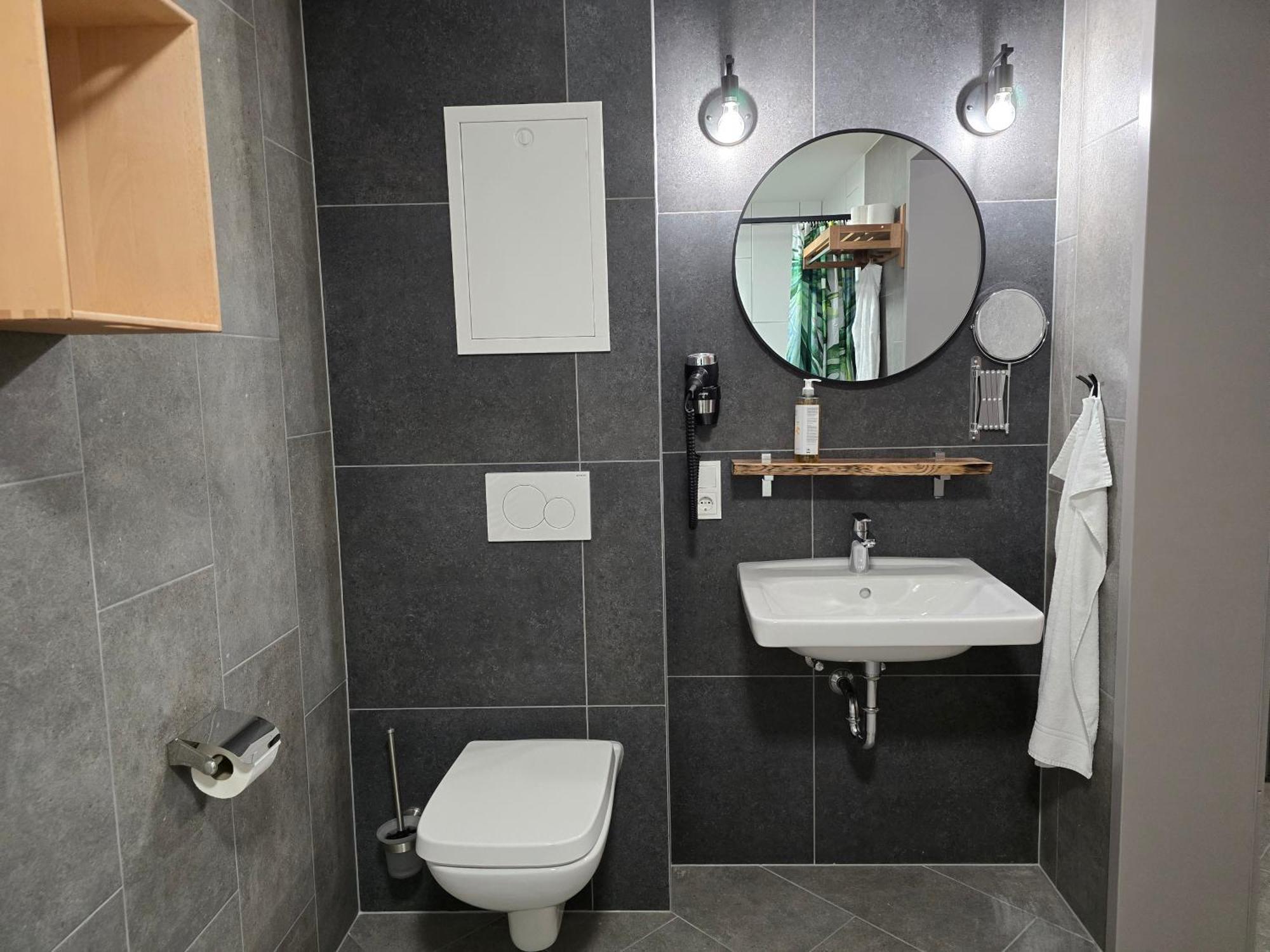 Aparthotel Fairschlafen Minden Zewnętrze zdjęcie