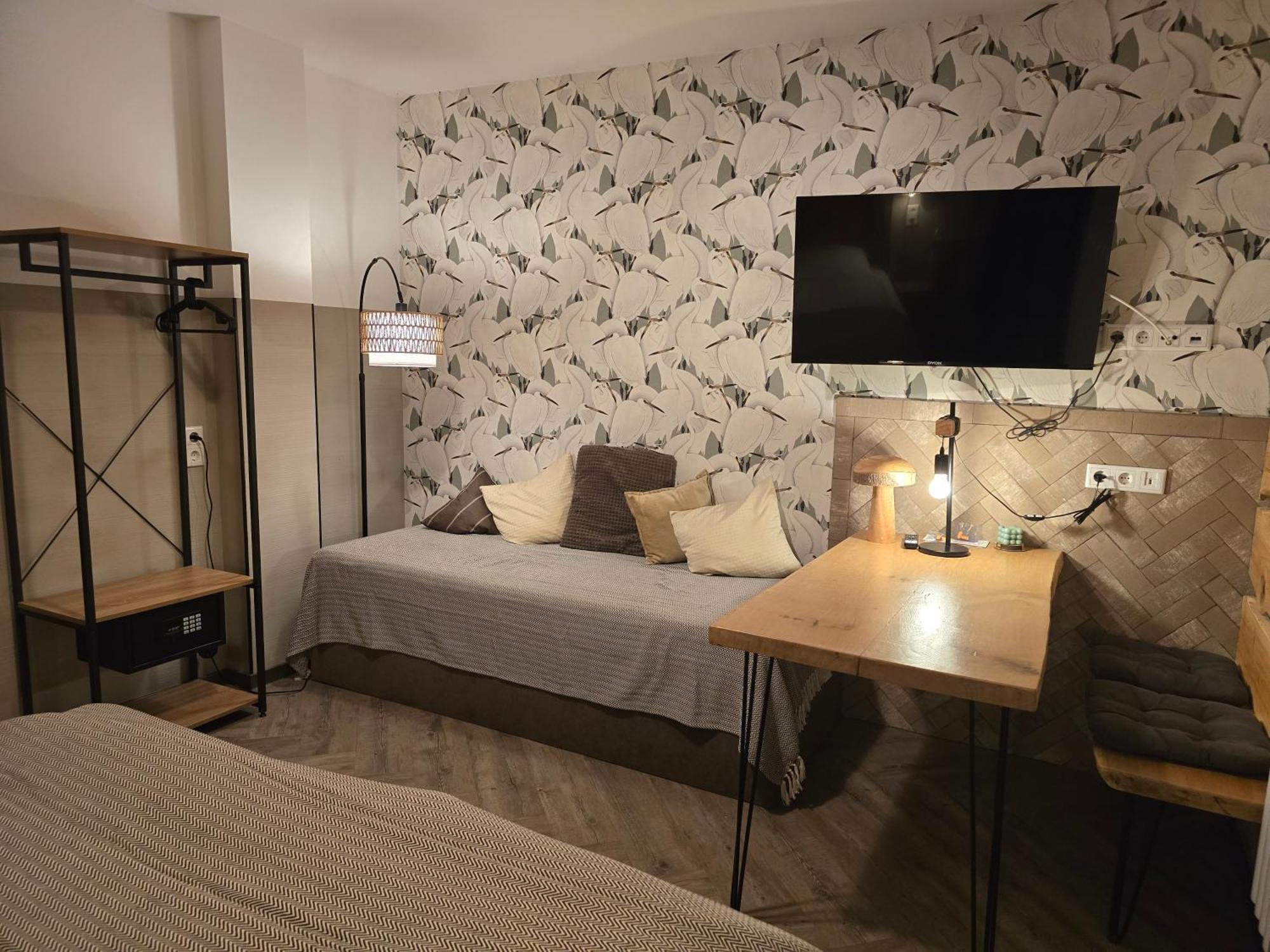 Aparthotel Fairschlafen Minden Zewnętrze zdjęcie