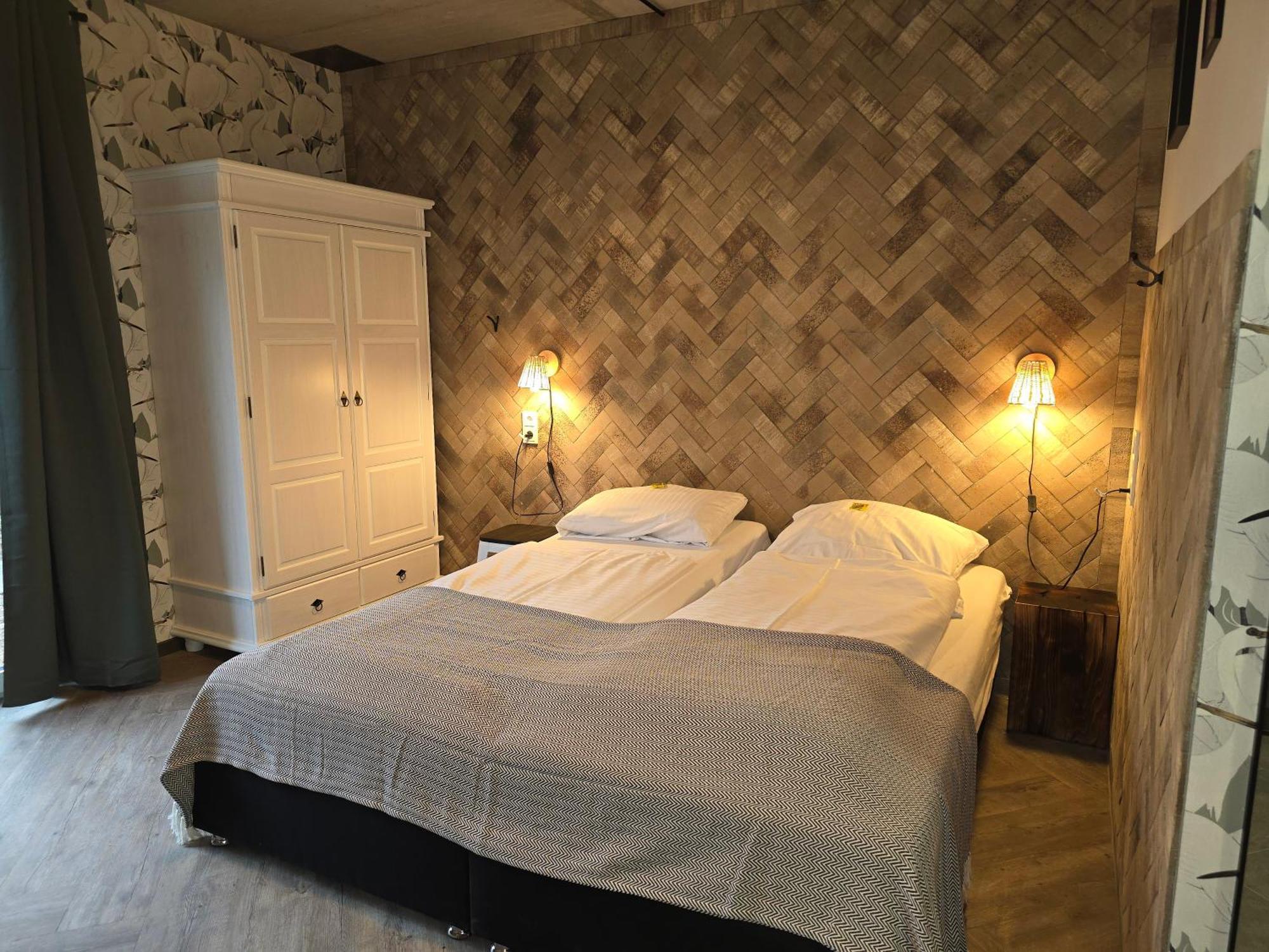 Aparthotel Fairschlafen Minden Zewnętrze zdjęcie