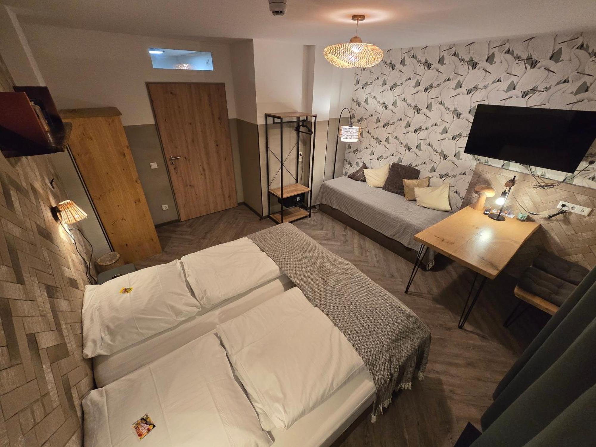 Aparthotel Fairschlafen Minden Zewnętrze zdjęcie