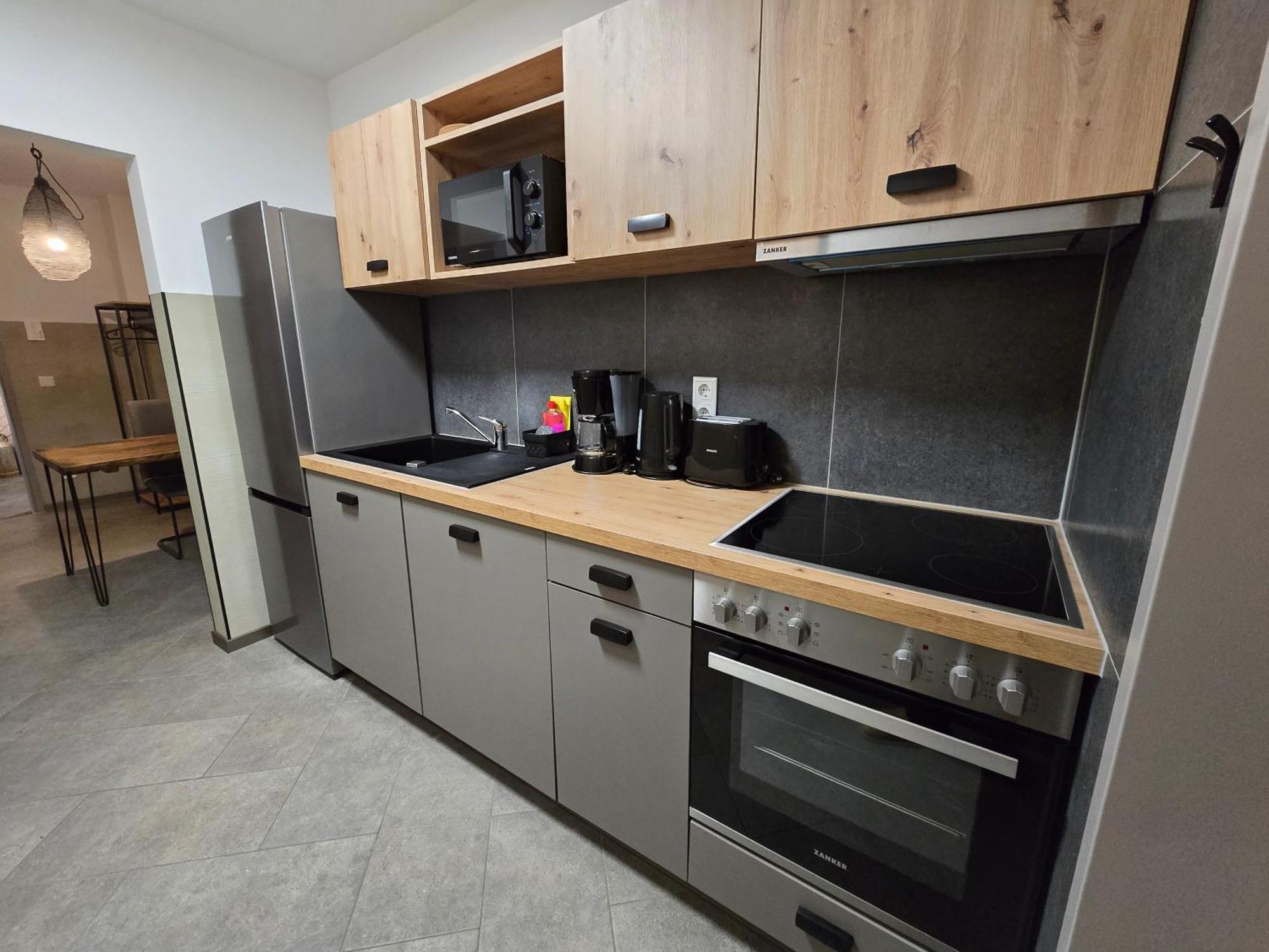 Aparthotel Fairschlafen Minden Zewnętrze zdjęcie