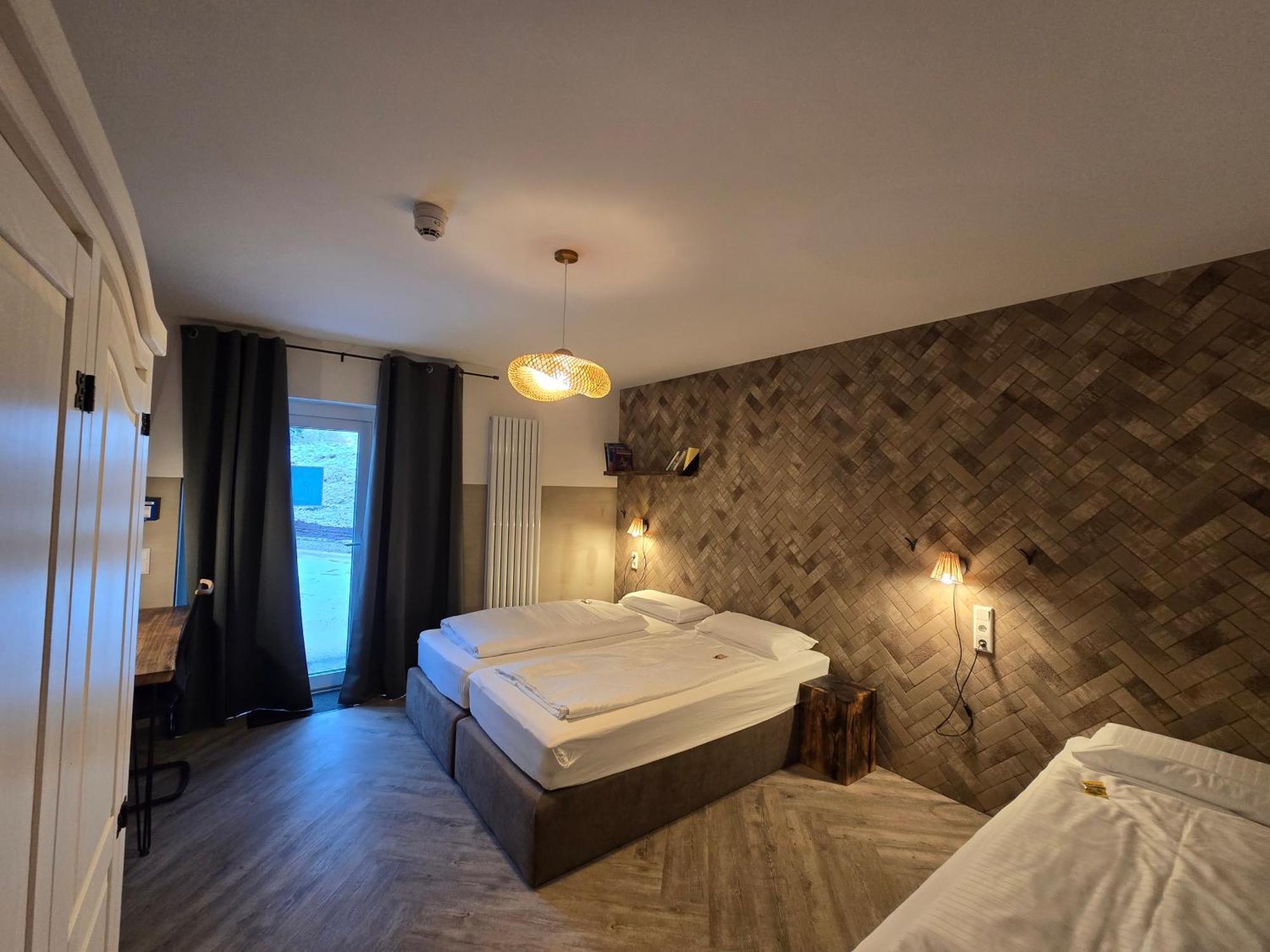Aparthotel Fairschlafen Minden Zewnętrze zdjęcie