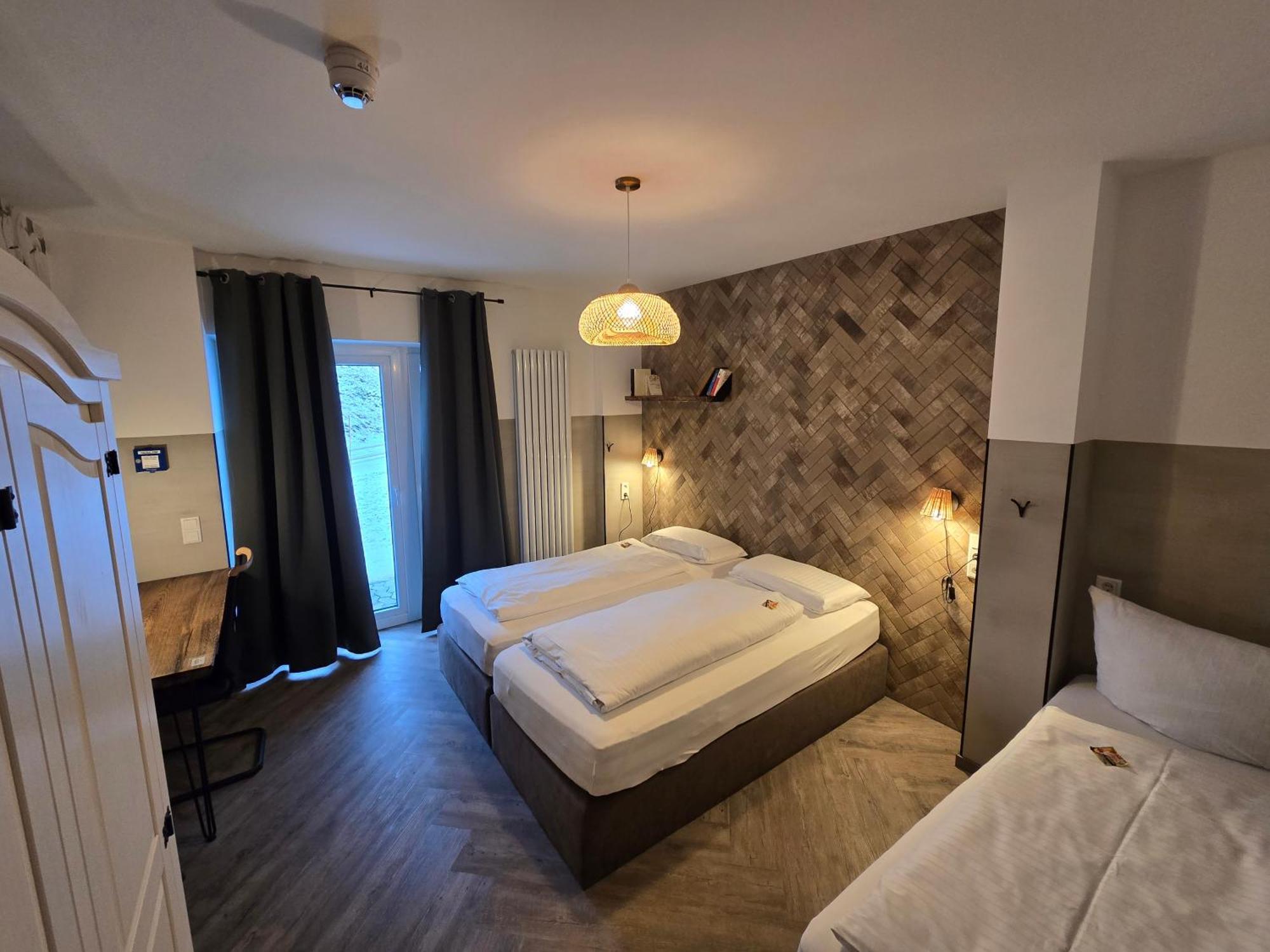 Aparthotel Fairschlafen Minden Zewnętrze zdjęcie