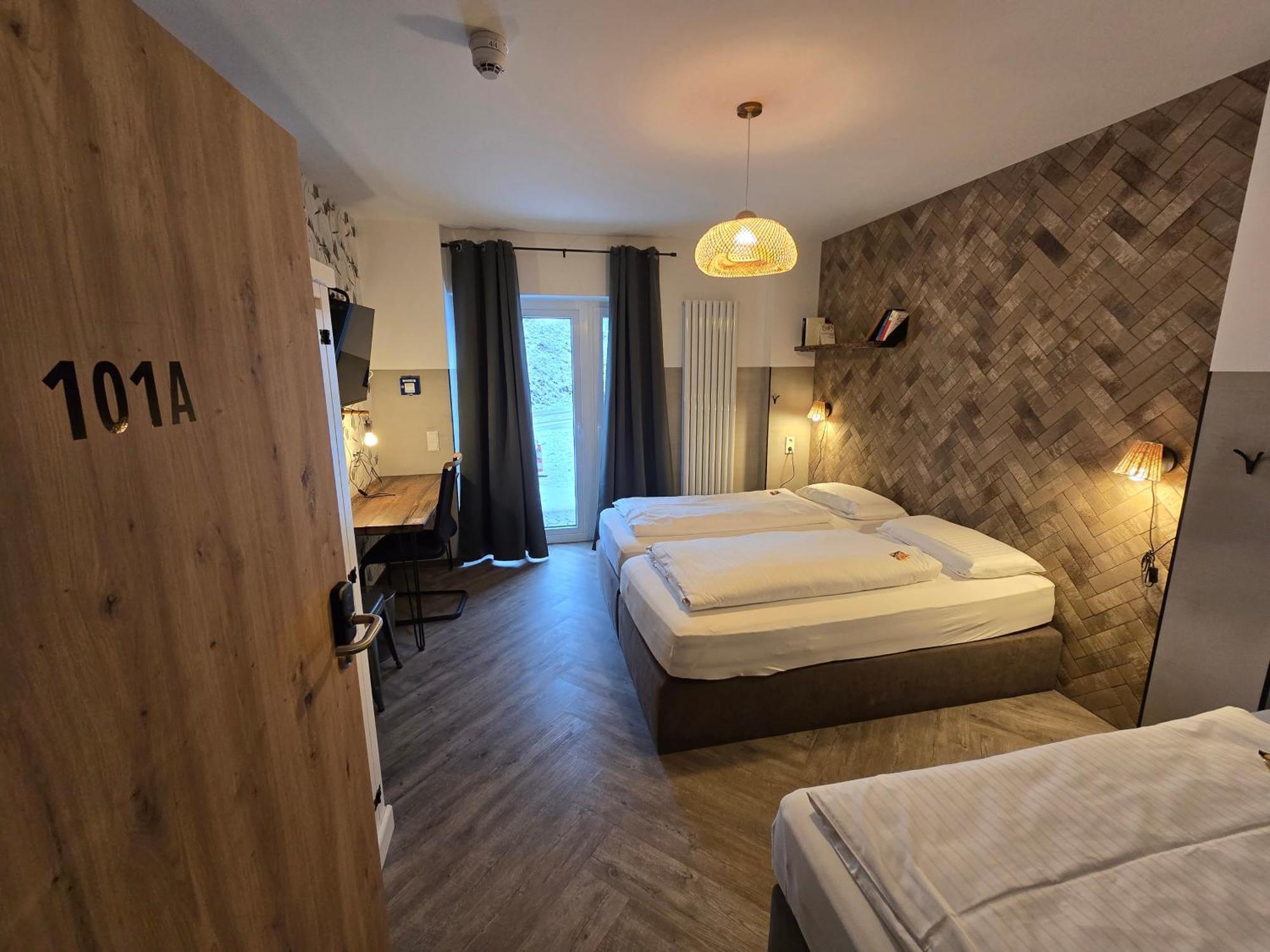 Aparthotel Fairschlafen Minden Zewnętrze zdjęcie