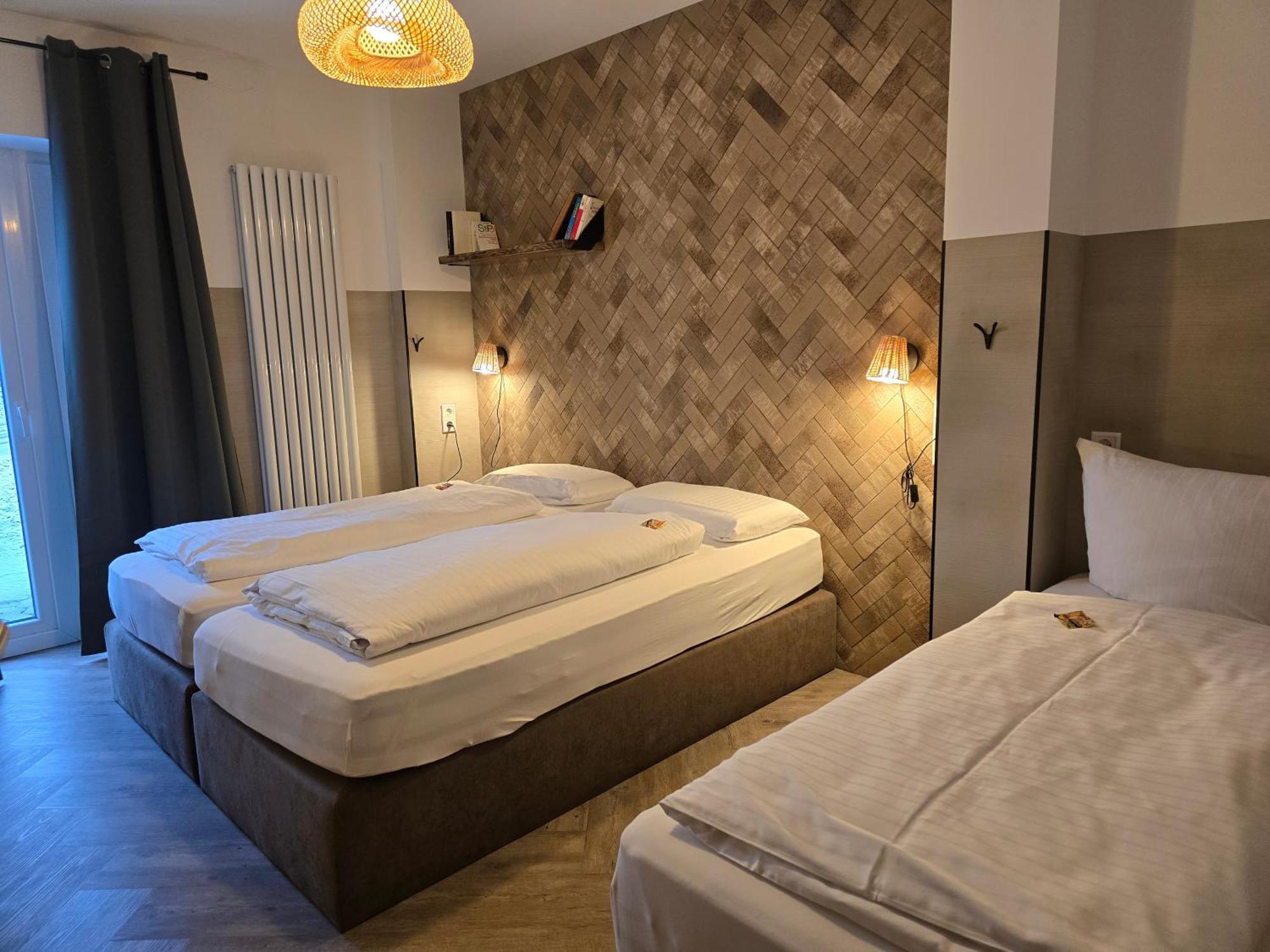 Aparthotel Fairschlafen Minden Zewnętrze zdjęcie