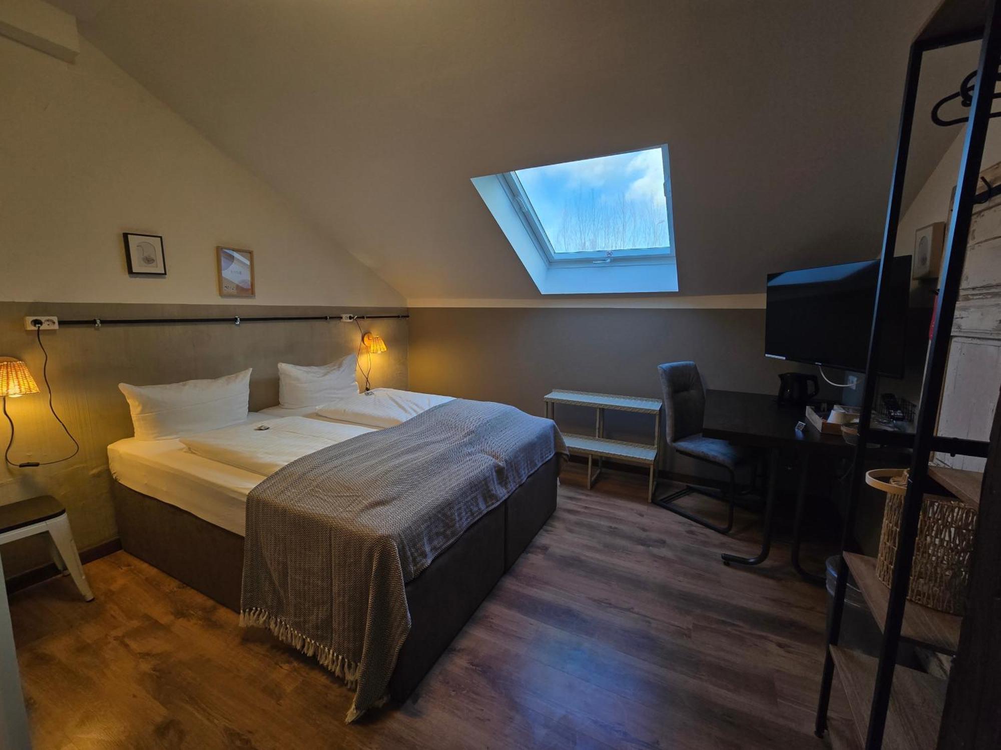Aparthotel Fairschlafen Minden Zewnętrze zdjęcie