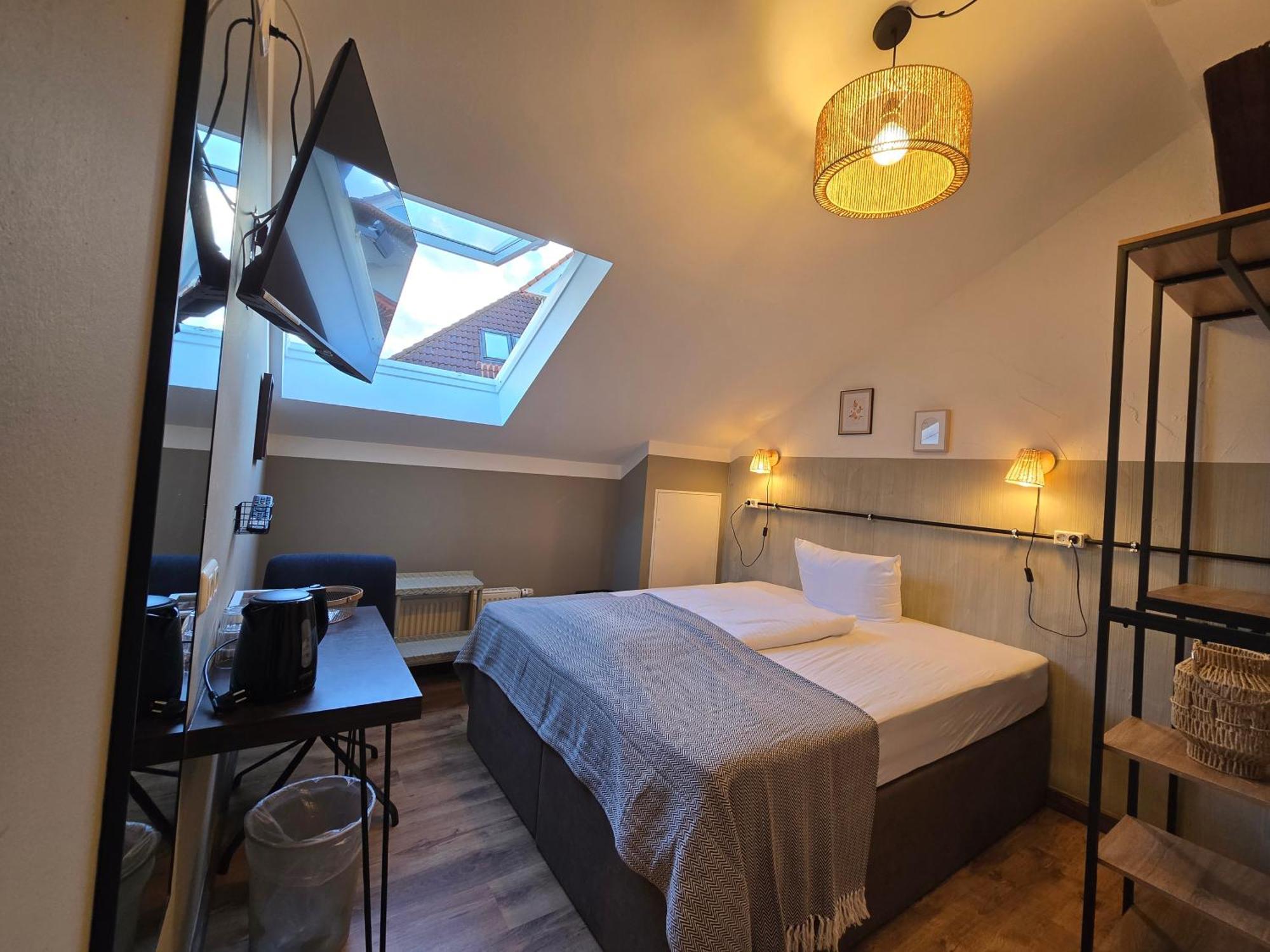 Aparthotel Fairschlafen Minden Zewnętrze zdjęcie