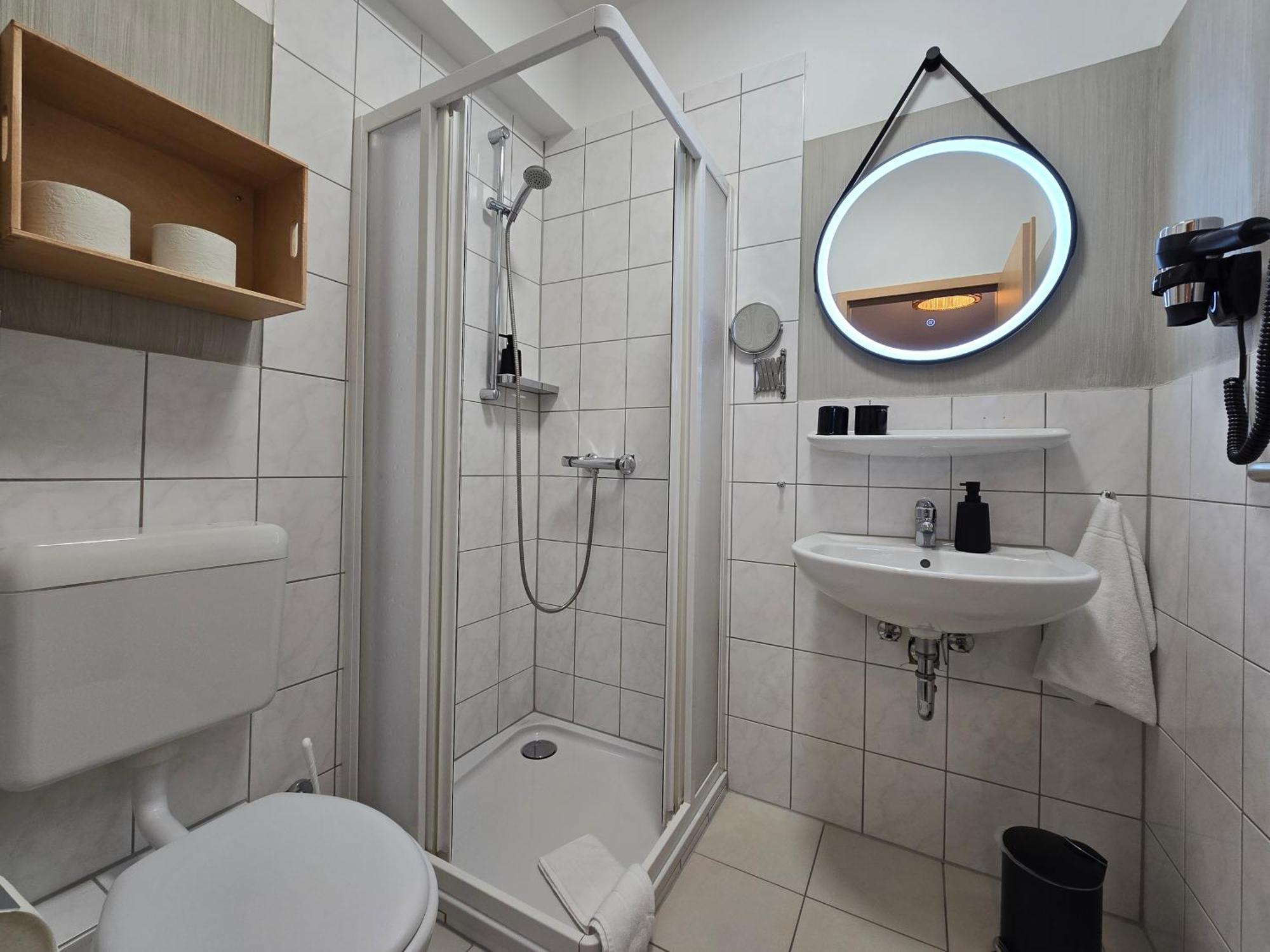 Aparthotel Fairschlafen Minden Zewnętrze zdjęcie