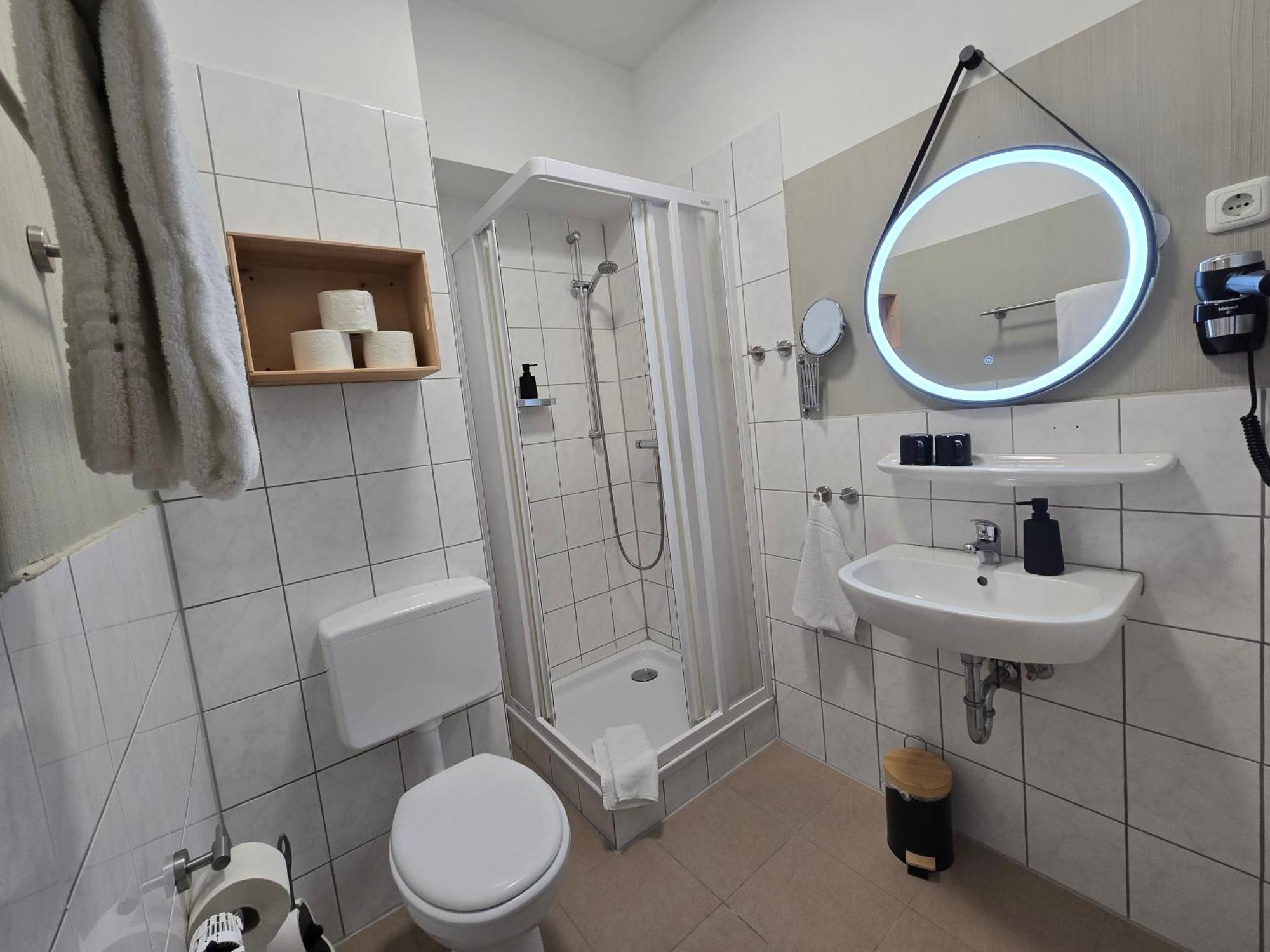 Aparthotel Fairschlafen Minden Zewnętrze zdjęcie