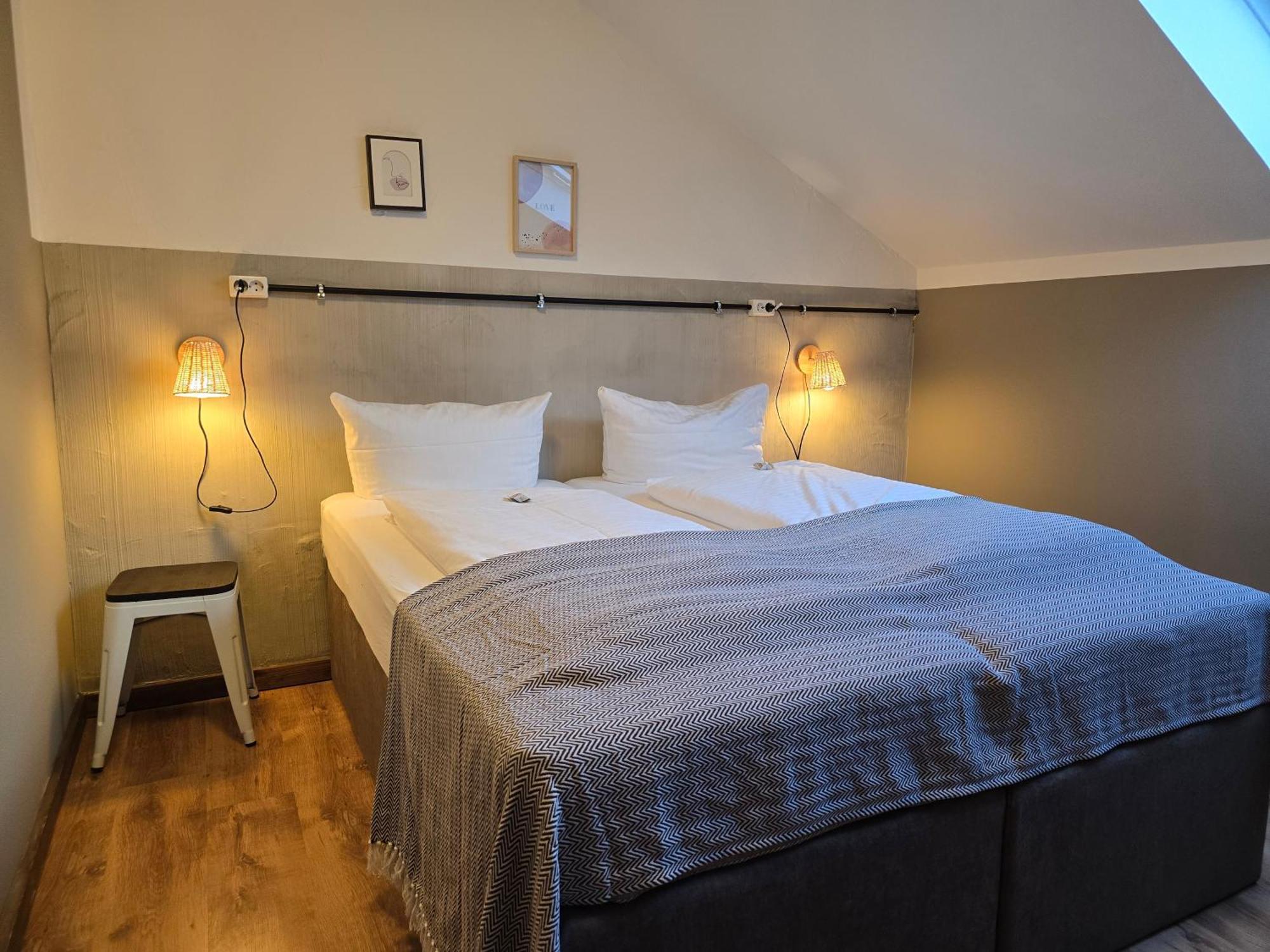 Aparthotel Fairschlafen Minden Zewnętrze zdjęcie