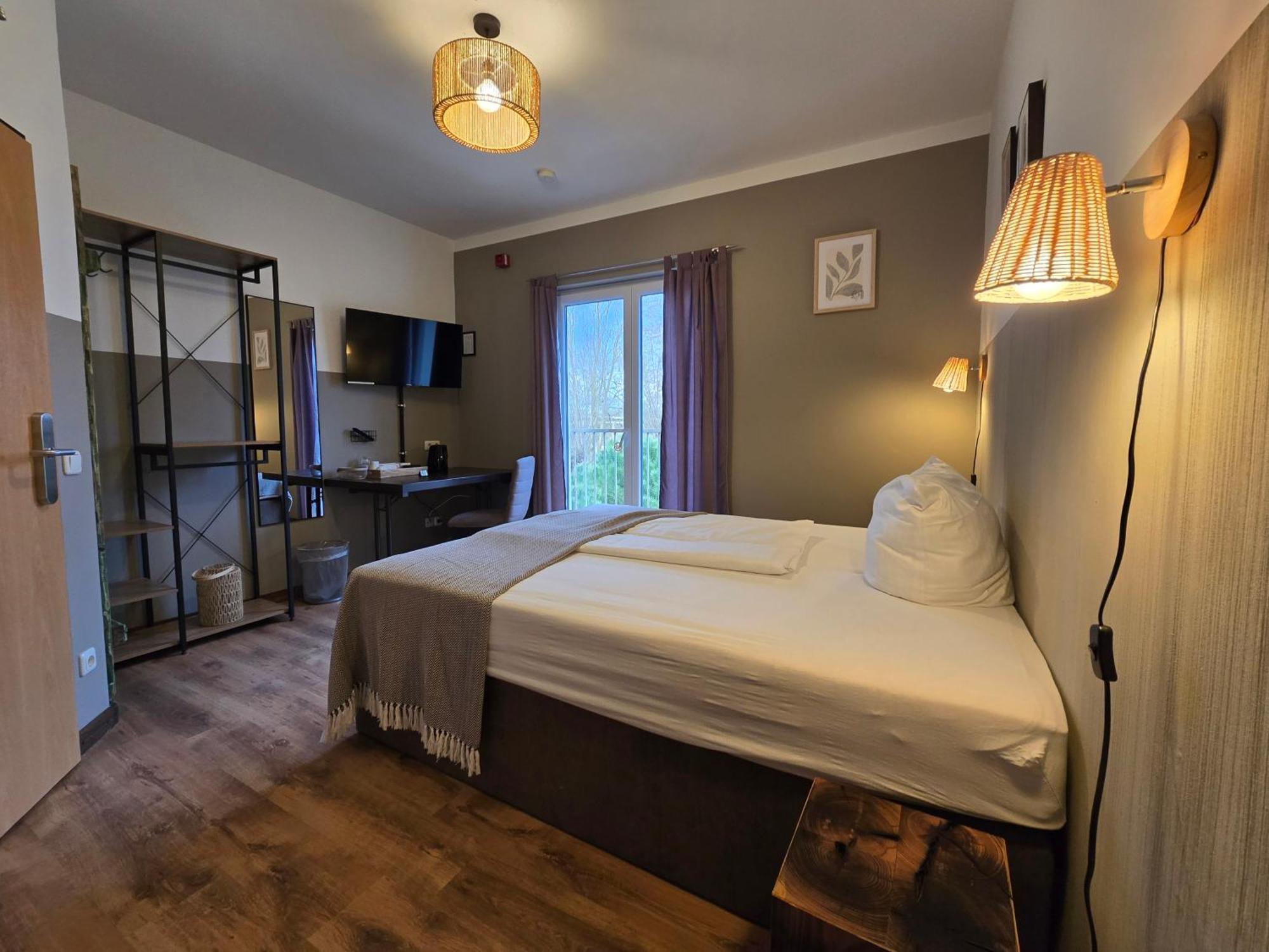 Aparthotel Fairschlafen Minden Zewnętrze zdjęcie