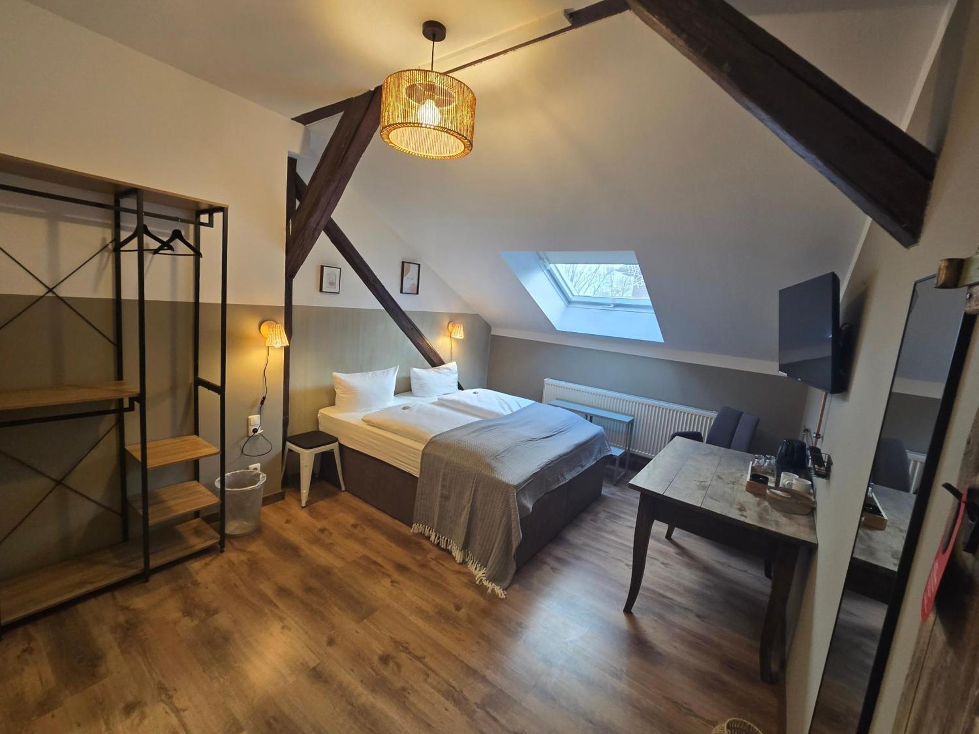 Aparthotel Fairschlafen Minden Zewnętrze zdjęcie