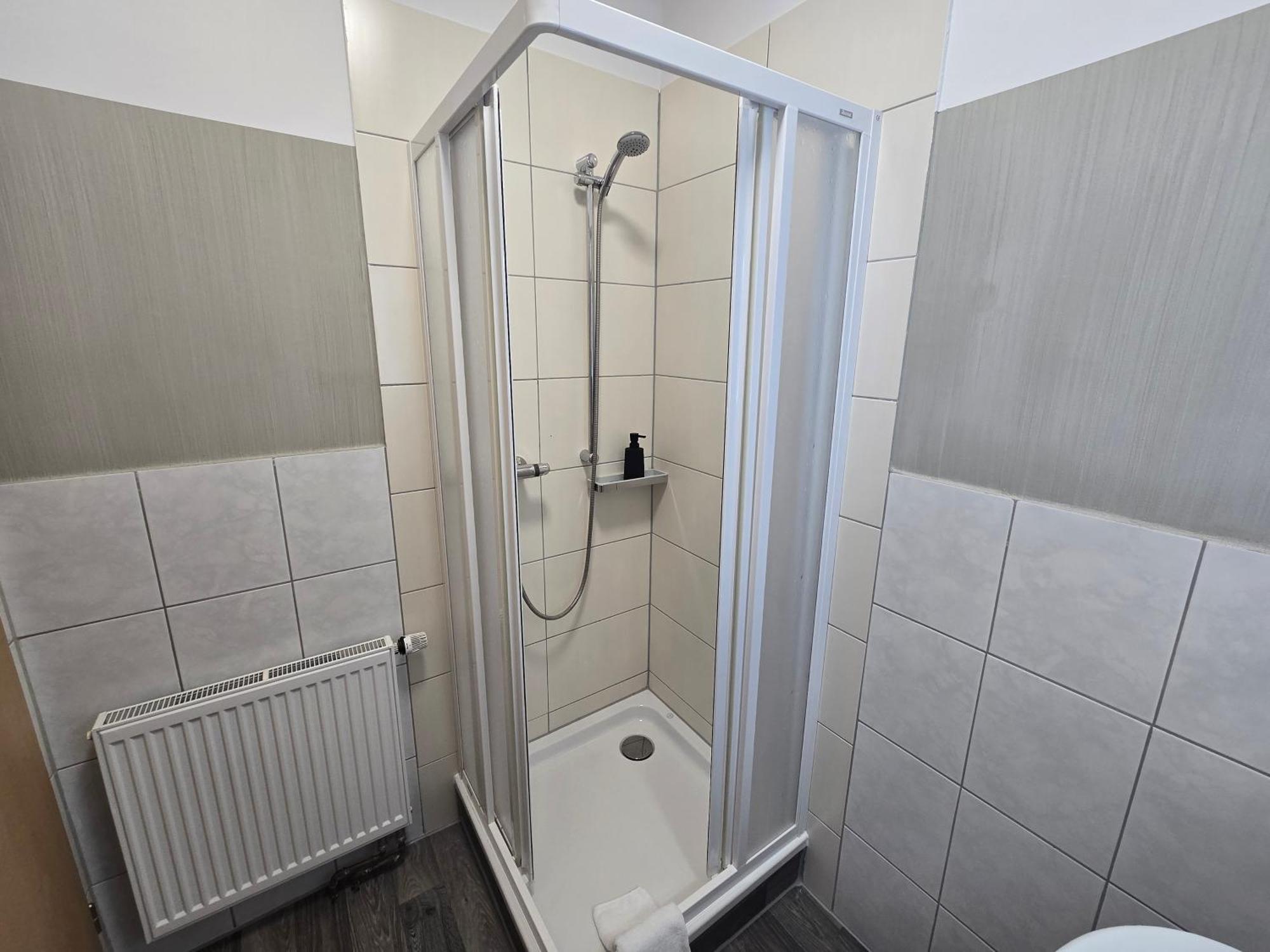 Aparthotel Fairschlafen Minden Zewnętrze zdjęcie