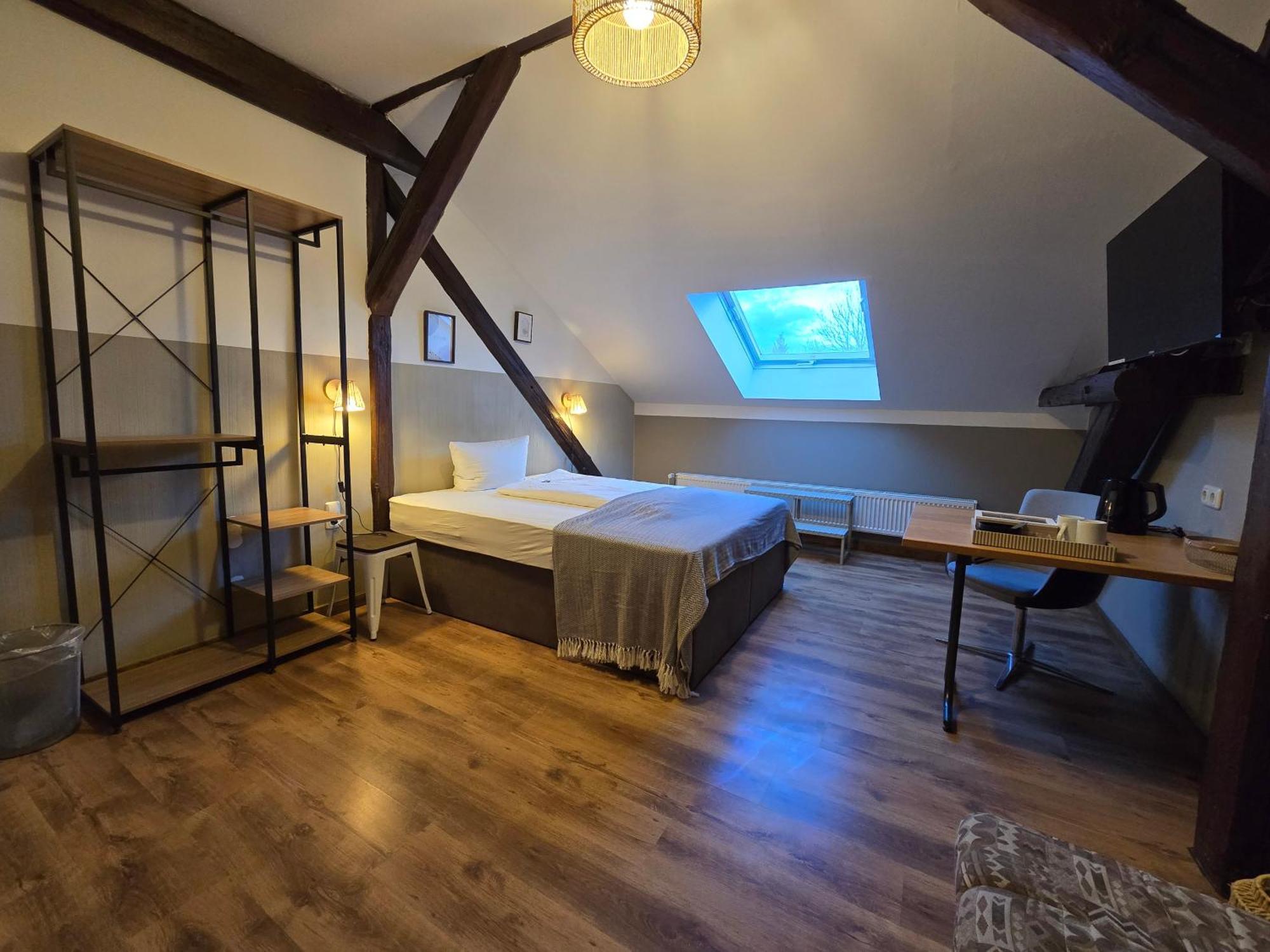 Aparthotel Fairschlafen Minden Zewnętrze zdjęcie