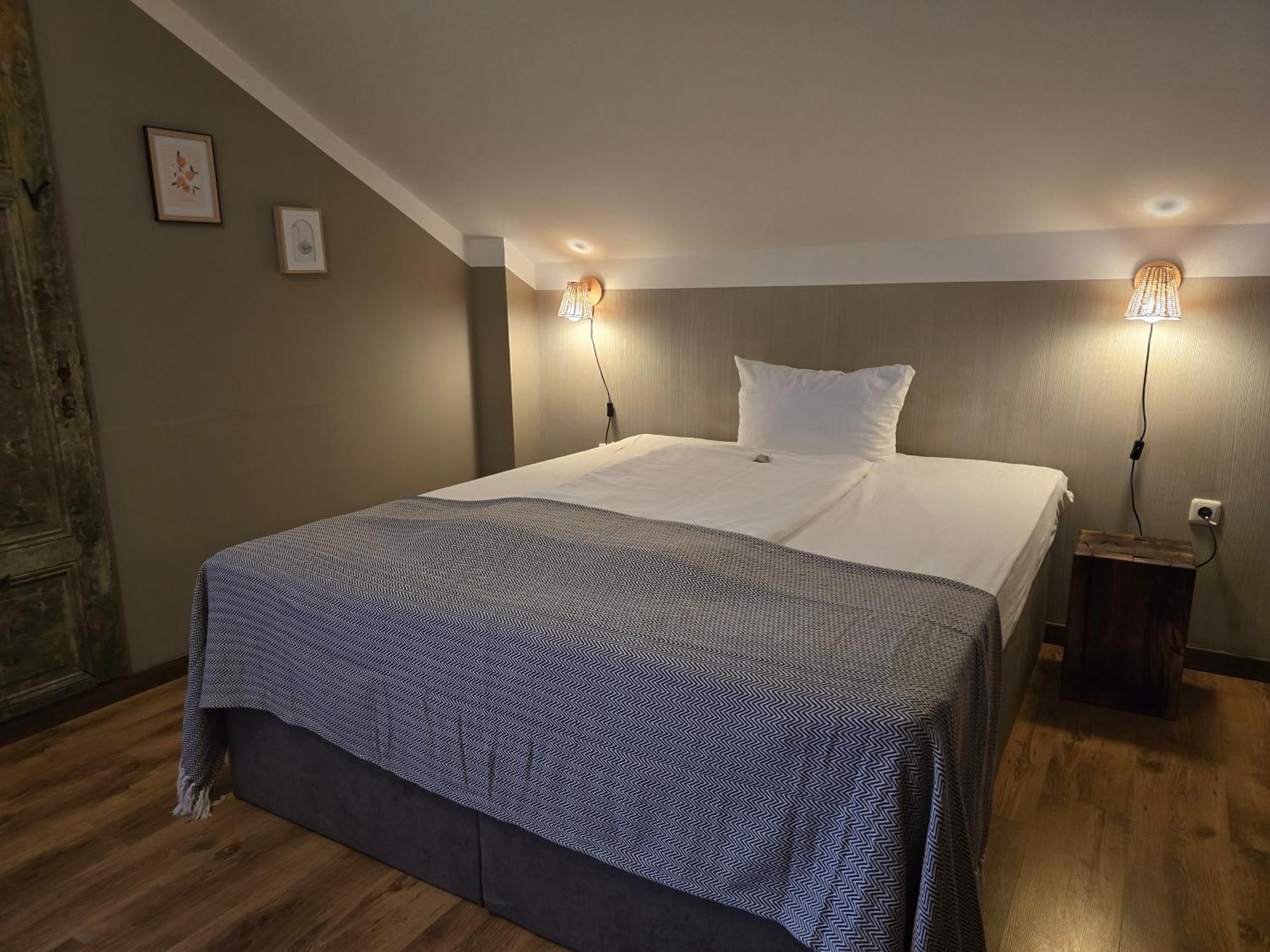 Aparthotel Fairschlafen Minden Zewnętrze zdjęcie