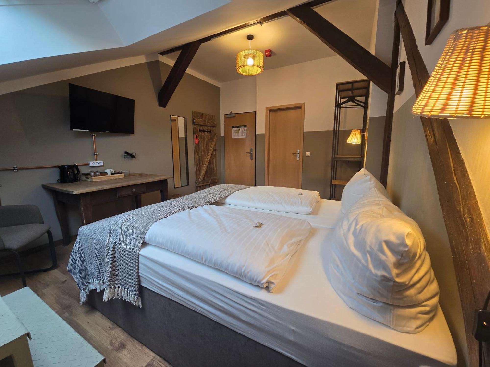 Aparthotel Fairschlafen Minden Zewnętrze zdjęcie